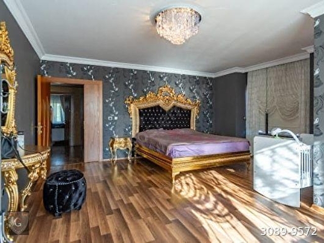 Fatih Mah.de Deniz Manzaralı, Müstakil Girişli,E5e Yakın Villa - Görsel 8