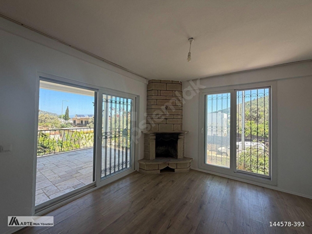 Bodrum Torbada Kiralık Deniz Manzaralı Bahçeli Müstakil Ev - Görsel 16