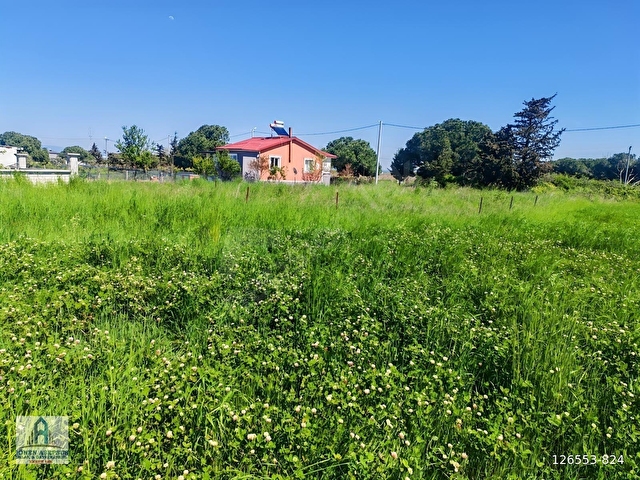547 m2 Villa Arsası Biga Çeşmealtında Denize Yakın Denize 1.2km - Görsel 24