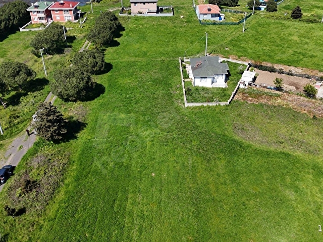 547 m2 Villa Arsası Biga Çeşmealtında Denize Yakın Denize 1.2km - Görsel 19