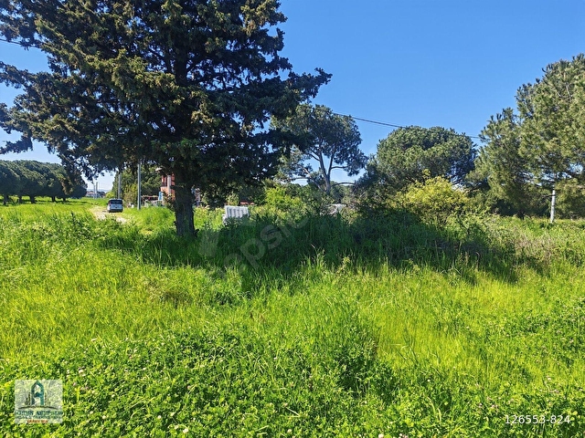 547 m2 Villa Arsası Biga Çeşmealtında Denize Yakın Denize 1.2km - Görsel 22