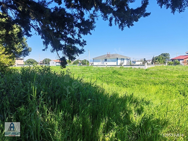 547 m2 Villa Arsası Biga Çeşmealtında Denize Yakın Denize 1.2km - Görsel 4