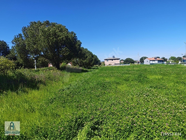 547 m2 Villa Arsası Biga Çeşmealtında Denize Yakın Denize 1.2km - Görsel 8
