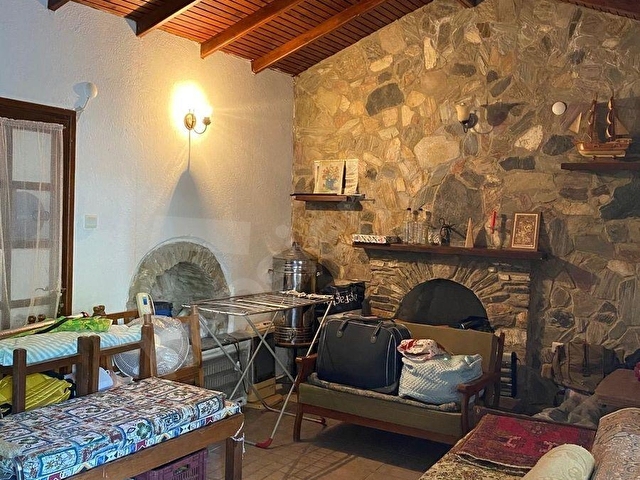 ESKI RUM KÖYÜNDE TEK TAPUDA BAKIMLI 2 TAŞ EV - Görsel 26