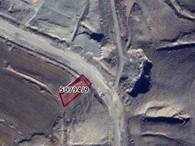 MAMAK DOĞUKENT DE BULVARA CEPHELİ 404 M2  İMARLI KÖŞE BAŞI KUPON ARSA TAKAS OLABİLİR - Görsel 2