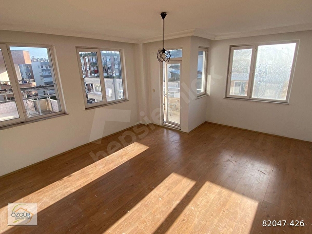 ÖZGÜR EMLAK tan MERKEZDE 2+1 YENİ ZEMİNDEN ASANSÖRLÜ DAİRE - Görsel 13