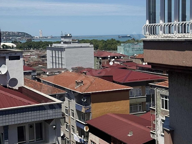 CANİK KİRALIK MANZARALI DAİRE - Görsel 5
