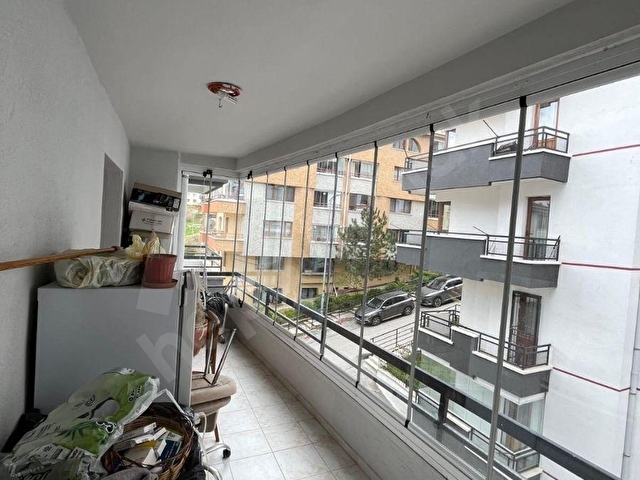 !!! LİZBON CAD. YAKINI 3+1 ARAKAT ÖN CEPHE ASANSÖRLÜ SATILIK DAİRE - Görsel 10