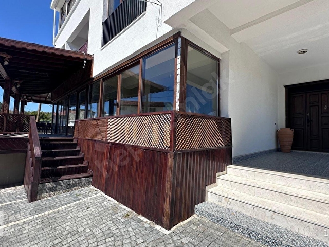 GÜRE ÇAMLIBEL DE SIFIR BUTİK OTEL (İSTER MALİKANEYE ÇEVİR) - Görsel 4