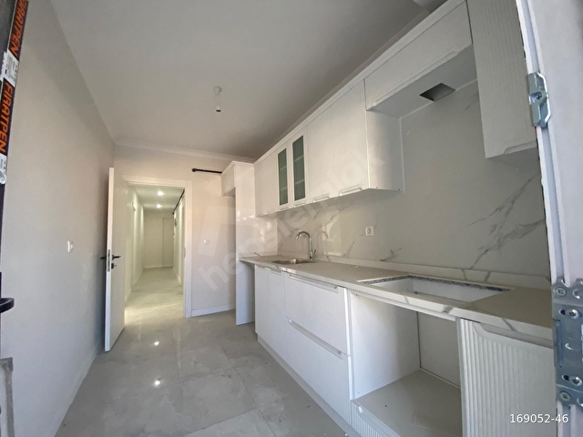 900-GÜNGÖRENDE SATILIK SIFIR YAPI DAİRE - Görsel 14