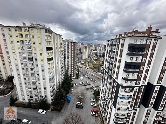 MEVLANA MAH. TRAMVAY YANI YATIRIMLIK 3+1 SATILIK DAİRE 57/2 - Görsel 9