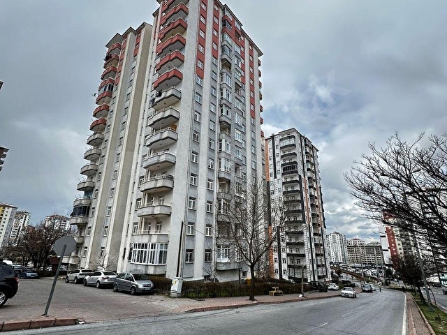 MEVLANA MAH. TRAMVAY YANI YATIRIMLIK 3+1 SATILIK DAİRE 57/2