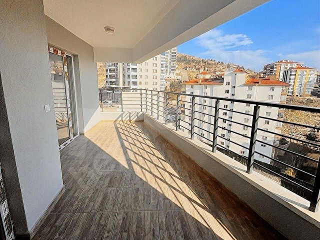 BAŞPINAR MİLLET BAHCESİNİN YANIN DA SATILIK 3/1 DAİRE FUL YAPILI - Görsel 24
