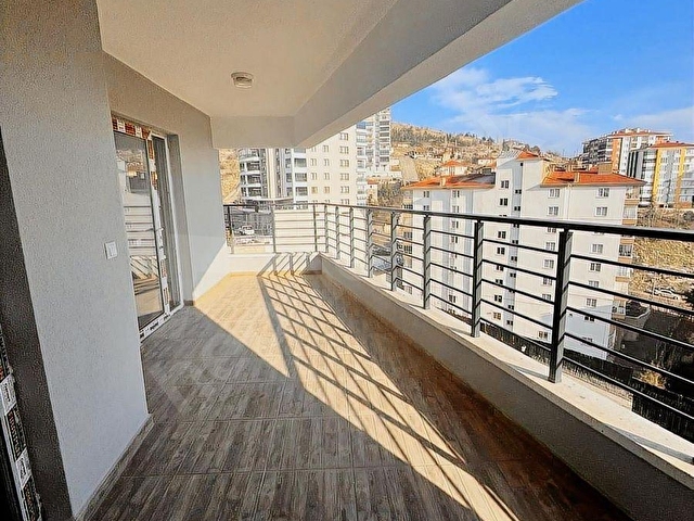 BAŞPINAR MİLLET BAHCESİNİN YANIN DA SATILIK 3/1 DAİRE FUL YAPILI - Görsel 30