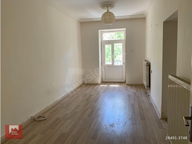 AZAK SOKAKTA KOLEJ GİRİŞİNDE BAHÇE KATI 2+1 KOMBİLİ DAİRE. - Görsel 2