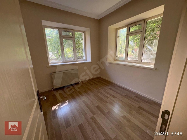 AZAK SOKAKTA KOLEJ GİRİŞİNDE BAHÇE KATI 2+1 KOMBİLİ DAİRE. - Görsel 16