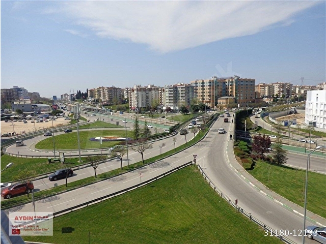 BURSA NİLÜFER BEŞEVLER İZMİR YOLUNA CEPHE KİRALIK 300 m2 DUBLEX İŞ YERİ - OFİS KATI