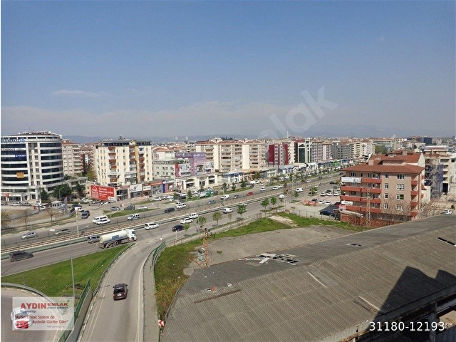 BURSA NİLÜFER BEŞEVLER İZMİR YOLUNA CEPHE KİRALIK 300 m2 DUBLEX İŞ YERİ - OFİS KATI - Görsel 23