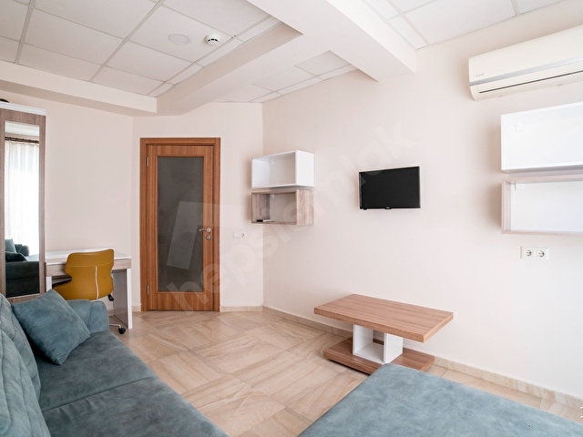 VERA PARK APART OTEL 1+0 DAİRE  VE 1+1 DAİRE  VE 2 +0 DAİRELER - Görsel 7