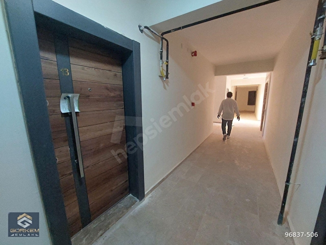 Cebike 2. Etap TOKİde 3+1 Doğalgazlı Kiralık Daire! - Görsel 15