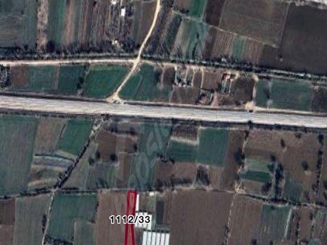 Kapıkule Yolu Üzeri Hızlı Tren Dibinde Satılık Bahçelik - Görsel 16
