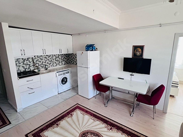ÜRGÜP ELİT EMLAKTAN K.ÖNÜ MAH.DE ÜNİV. ARKASI 1+1 EŞYALI DAİRE - Görsel 11