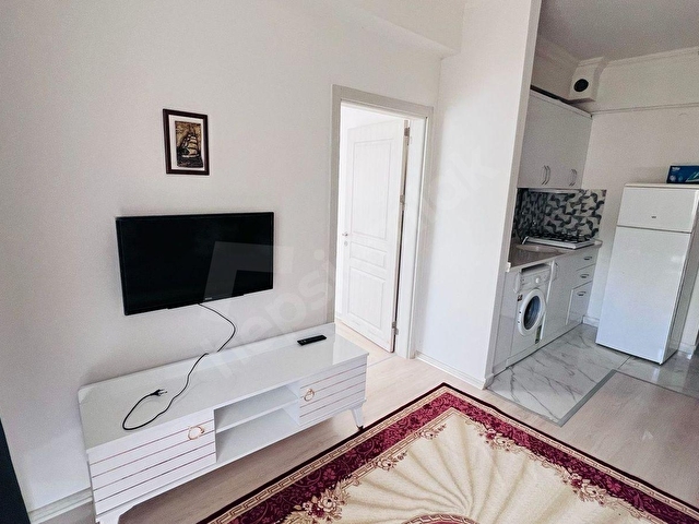 ÜRGÜP ELİT EMLAKTAN K.ÖNÜ MAH.DE ÜNİV. ARKASI 1+1 EŞYALI DAİRE - Görsel 21