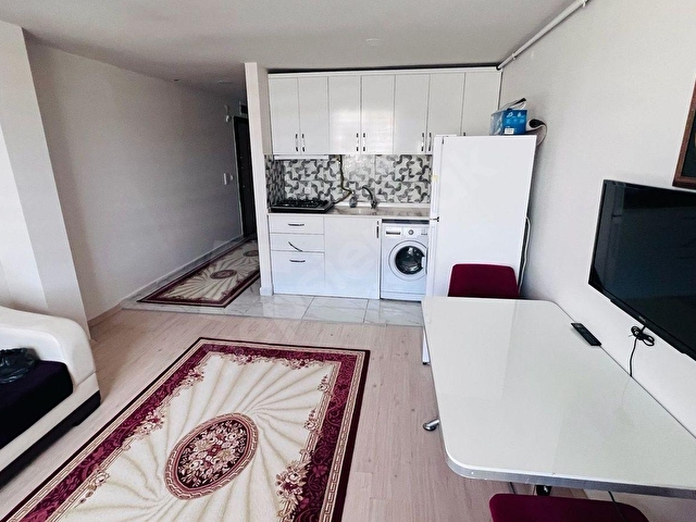 ÜRGÜP ELİT EMLAKTAN K.ÖNÜ MAH.DE ÜNİV. ARKASI 1+1 EŞYALI DAİRE - Görsel 13