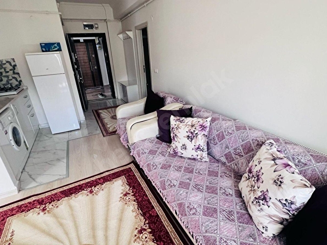 ÜRGÜP ELİT EMLAKTAN K.ÖNÜ MAH.DE ÜNİV. ARKASI 1+1 EŞYALI DAİRE - Görsel 19