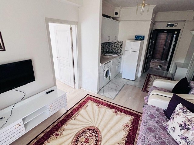 ÜRGÜP ELİT EMLAKTAN K.ÖNÜ MAH.DE ÜNİV. ARKASI 1+1 EŞYALI DAİRE - Görsel 25