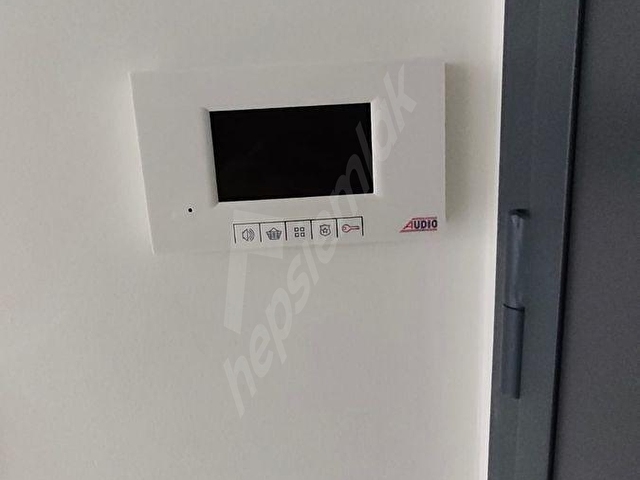 ESTORIADAN EMNİYET MÜD. YANI ARA KAT SIFIR 1+1 KİRALIK DAİRE - Görsel 12