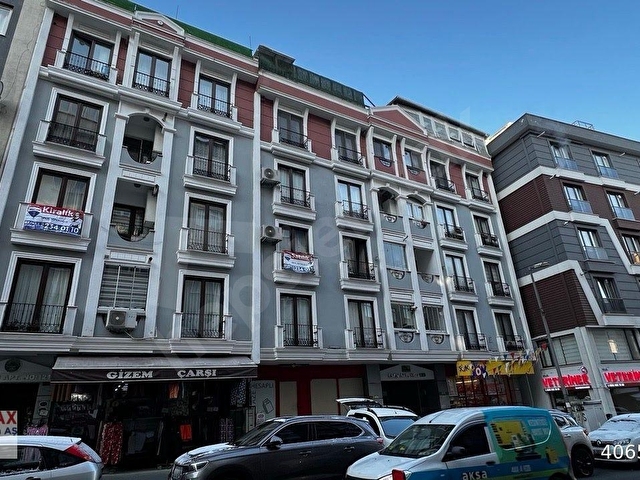 Şişli Mecidiyeköy Kat Mülkiyetli İskanlı Satılık 2+1 Daire - Görsel 12