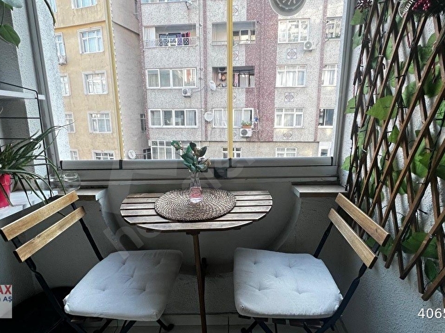 Şişli Mecidiyeköy Kat Mülkiyetli İskanlı Satılık 2+1 Daire - Görsel 5