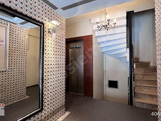 Şişli Mecidiyeköy Kat Mülkiyetli İskanlı Satılık 2+1 Daire - Görsel 30