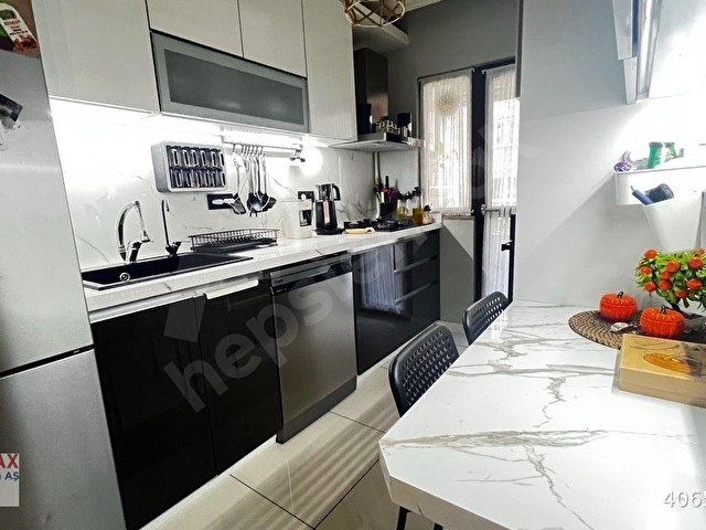 Şişli Mecidiyeköy Kat Mülkiyetli İskanlı Satılık 2+1 Daire - Görsel 9
