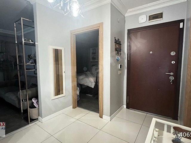 Şişli Mecidiyeköy Kat Mülkiyetli İskanlı Satılık 2+1 Daire - Görsel 25