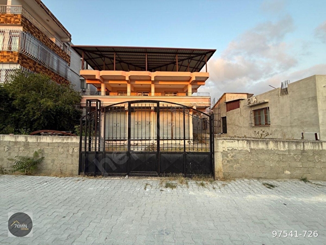Defne Aşağıokçular da Müstakil Satılık 2 katlı Daire