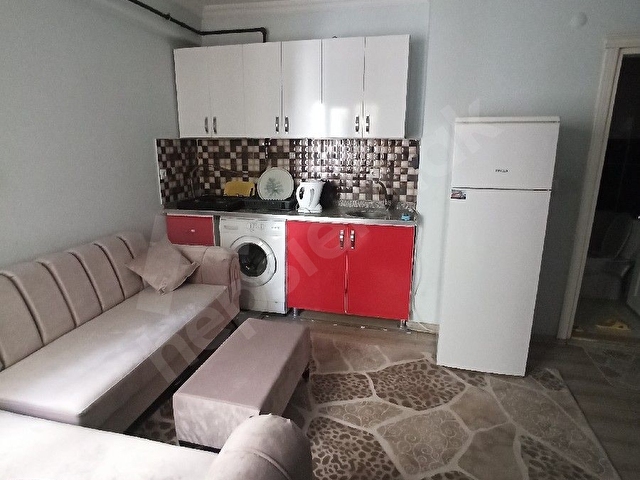 YENİYOL CİVARİ SATİLİK 1+1 EŞYALİ DAİRE