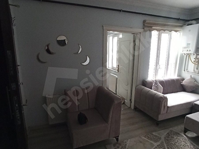 YENİYOL CİVARİ SATİLİK 1+1 EŞYALİ DAİRE - Görsel 4