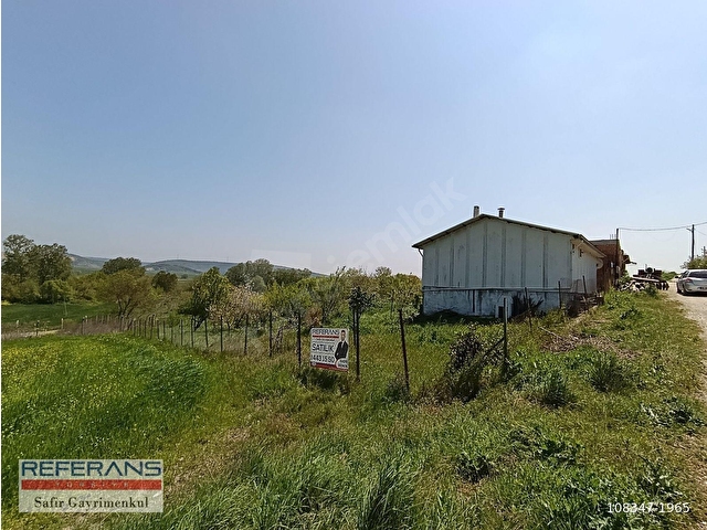 RT SAFİRDEN KARACABEY HÜRRİYETTE 872 M2 YATIRIMLIK ARSA - Görsel 3