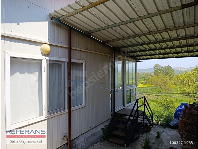 RT SAFİRDEN KARACABEY HÜRRİYETTE 872 M2 YATIRIMLIK ARSA - Görsel 11