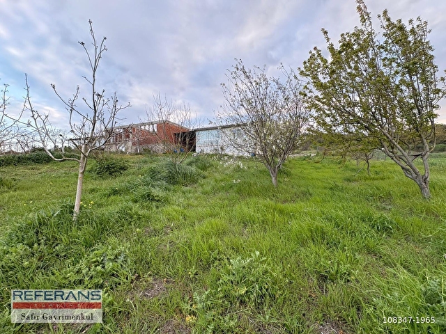 RT SAFİRDEN KARACABEY HÜRRİYETTE 872 M2 YATIRIMLIK ARSA - Görsel 4