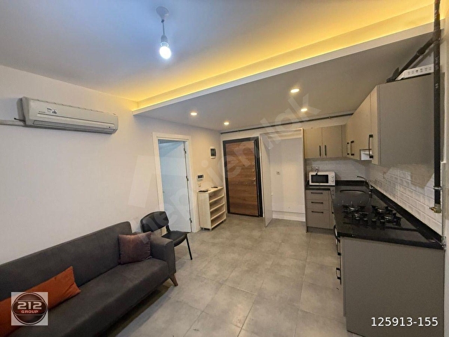 KERVANBAŞI GROUP Güvencesi ile Beyazevlerde  Güvenlikli Site içerisinde Doğalgazlı Kiralık Daire