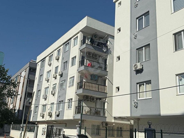 KERVANBAŞI GROUP Güvencesi ile Beyazevlerde  Güvenlikli Site içerisinde Doğalgazlı Kiralık Daire - Görsel 9
