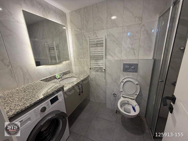 KERVANBAŞI GROUP Güvencesi ile Beyazevlerde  Güvenlikli Site içerisinde Doğalgazlı Kiralık Daire - Görsel 20