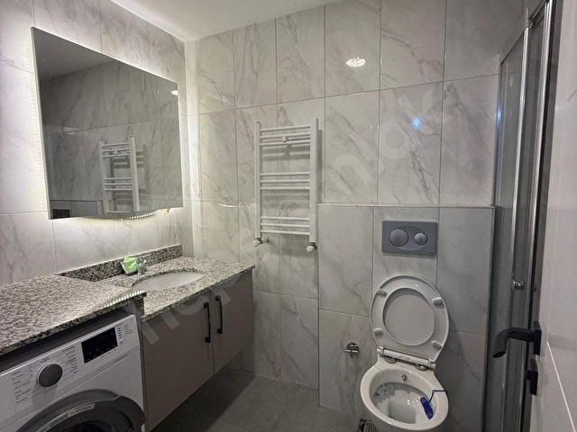 KERVANBAŞI GROUP Güvencesi ile Beyazevlerde  Güvenlikli Site içerisinde Doğalgazlı Kiralık Daire - Görsel 28