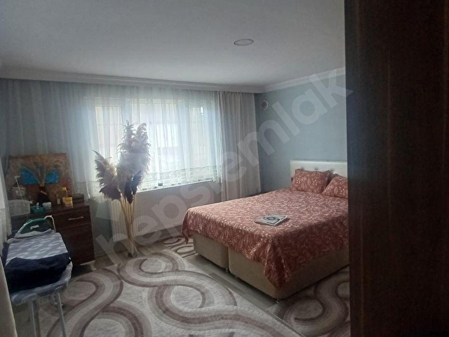 SEVİNDİKTE SATILIK TEK KATLI GENİŞ ARAA İÇERSİNDE MASRAFSIZ MÜSTAKİL - Görsel 6