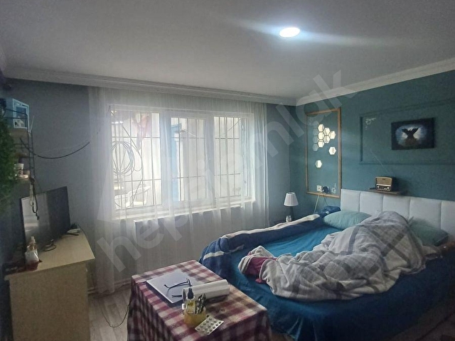 SEVİNDİKTE SATILIK TEK KATLI GENİŞ ARAA İÇERSİNDE MASRAFSIZ MÜSTAKİL - Görsel 12