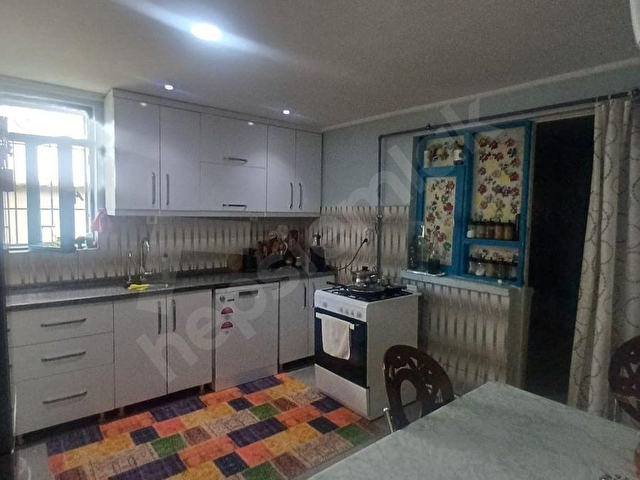SEVİNDİKTE SATILIK TEK KATLI GENİŞ ARAA İÇERSİNDE MASRAFSIZ MÜSTAKİL - Görsel 17