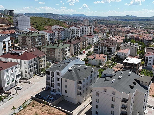 EMLAK KENT 2000 EVLER MAH.KİRALIK SIFIR 4,5+1 DAİRE - Görsel 6